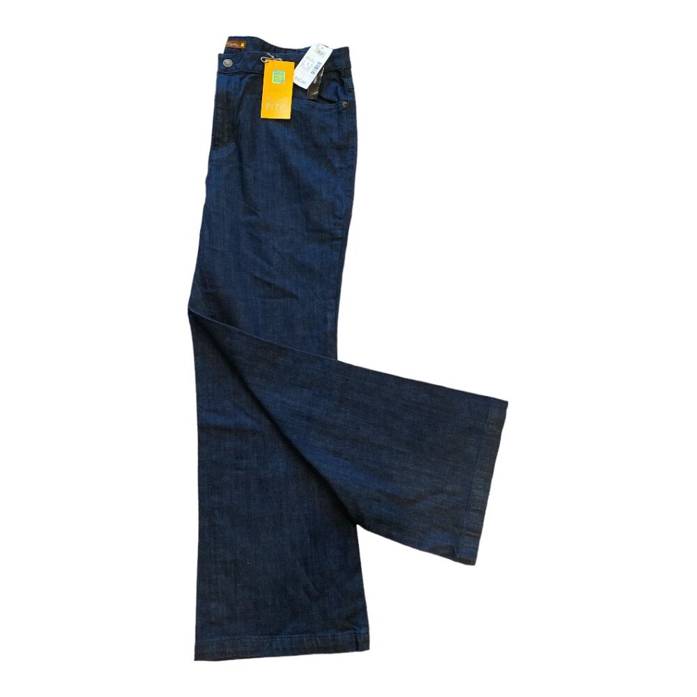 **NWT** Liz & Me Blue Jeans by Catherines Women's Size 3 (16W)